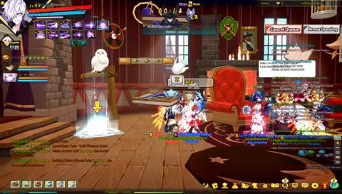 Back At Pvp-