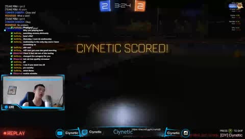 Monday Stream