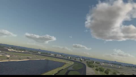 Rolex 24 pit lane pass