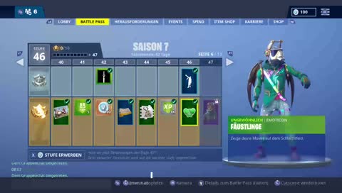 Fortnite stream Kommt vorbei :D (Ger/Xbox)