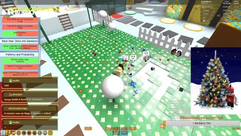 Доброе пчелиное и кораблиное утро! :) [Roblox]