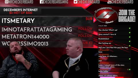 The Check & Rod Show! ( ͡° ͜ʖ ͡°) | !sub | !techni | !laylow | !merch | !extralife | !pooter
