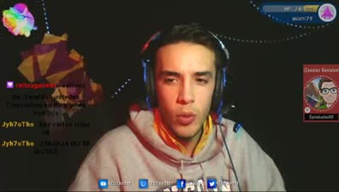 Noche de Zombies | !cap / !sr / !mempig / !bacon / |pf