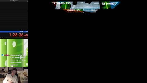 SM64 practice - just chillin