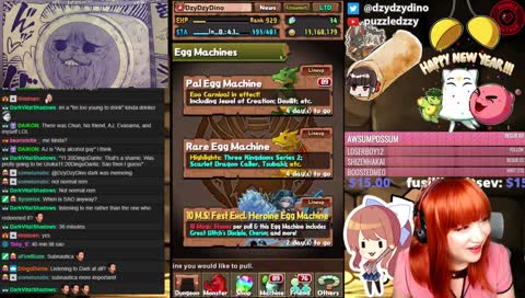 [PAD] Sunday Night PAD! Some Challenge Dungeons, and Reviewing SAO Cards Again! More Subnautica Later!