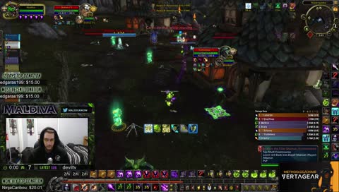 Maldiva <Method> Rank 1 Warlock PvP!
