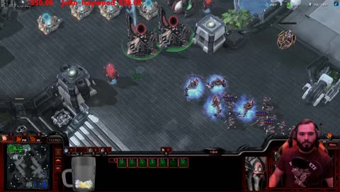 [5k M1 Protoss] Living the dream..Getting better little by little