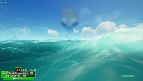 Treasure Hunting POG , Rust tomorrow | !discord | !twitter