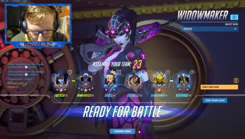 Nothing Says Comp like Midnight