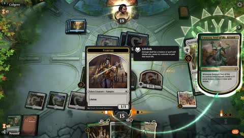 MTGA - STD