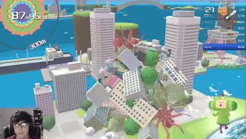 [Switch] Any% (36:10 RTA) - Catamari Demeowcy! :^)