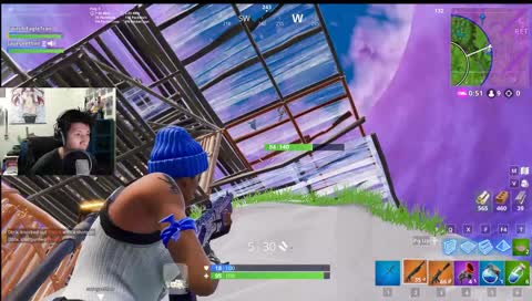 Short Stream (12/1am l l Random Squads