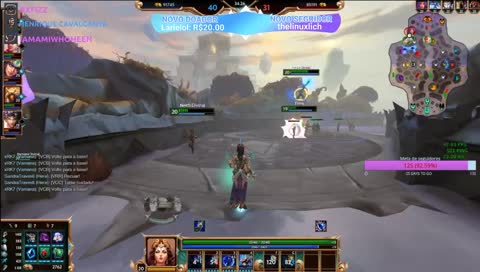 [PT-BR/EN/FR] Hoje é dia de smite !loots !join