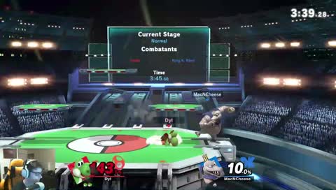 IKE Stay Away! / Building New Habbits / Twitter @mythegamingguy