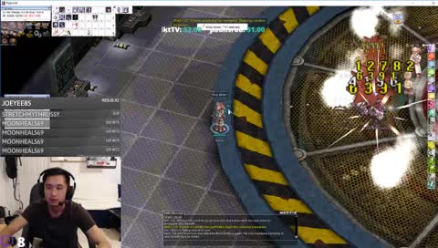 [iRO]Chaos - hopefully 1 level today!