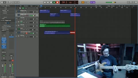 Producing Music in Logic Pro X