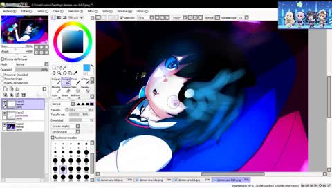 Alejandro Parker Sans