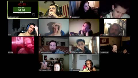 MAFIA LIVE - Its like Werewolves / Clue / Secret Hitler / Town of Salem and many other games of deception! - !join to come play