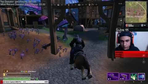 no scope