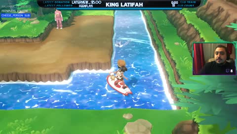 SHINY DRATINI HUNTIN' COME CHILL WITCHA BOY! [!Hype] [1/2 DAILY SUB GOAL]