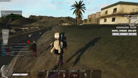 [Drops Enabled] World PvP // Lootin // Zambie Shootin