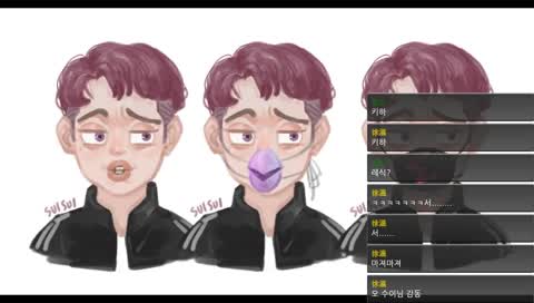 한주를 시작하는 게임 레인보우식스