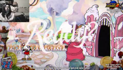 Cuphead Returns! WE'RE BACK!