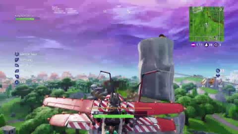 Fortnite Solo's | come watch!