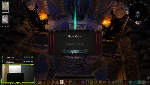 Divinity Time [Act IV Honor Mode] BattleMage and Dagger Tank