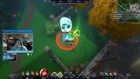 [Shifu][Rank 92]  The king of DooDoo is back! | Question Friendly | !discord