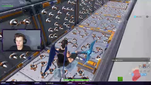 playing creative with viewers !discord Monday night fortnite stream