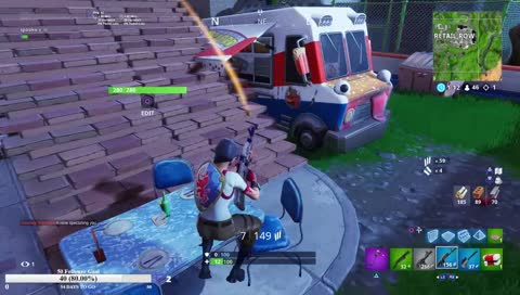 ღ NITEOWL ღ  -  SESH? | Fortnite