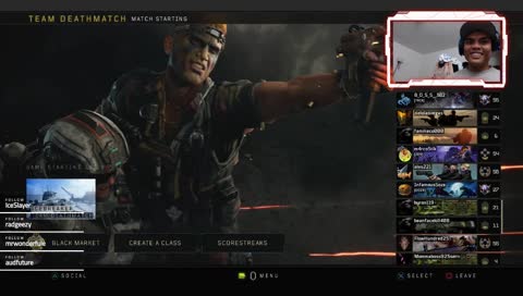 Short COD stream w/ friends