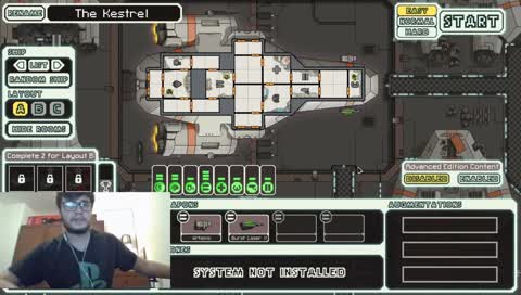 (Español) FTL: Faster Than Light [Aprendiendo]