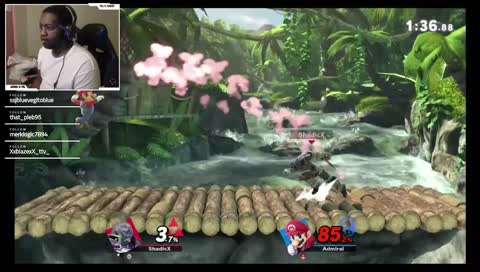 So good to be back  black ops 4 and Smash Ultimate