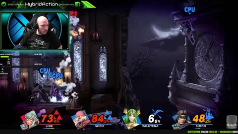 Smash Bros. Ultimate -- Switchity Swatch
