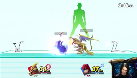 [PC] [Ridley] [Practice May Include Saltiness]