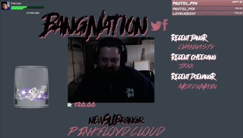 I'm Behind. Just gettting to the Party