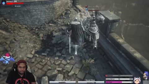 Ye' old Dragon Slayer  #Twitchkittens |Path to Partner| [NA] [EN & SPN]