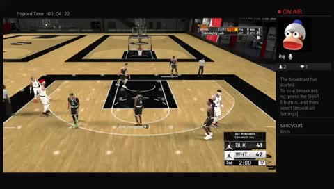 Almighty_JA's Live PS4 Broadcast