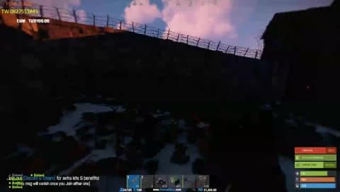 รัส สตรีมทุกวัน