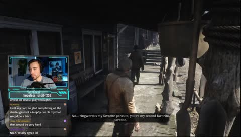 Emotes Pending - Day2 RDR2 | @czeski33