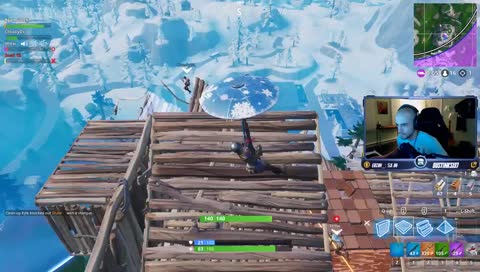 He actually did something...