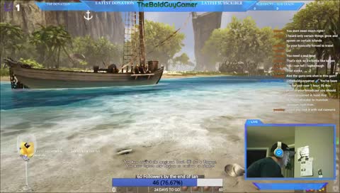 Sailing the High Seas