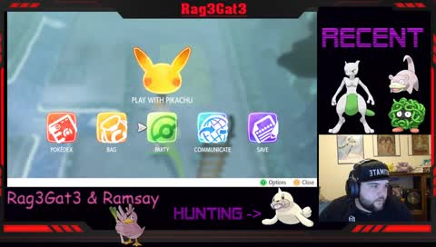 Late Night Shiny Hunting! 22/150 Shiny Living Dex