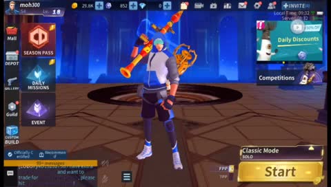 heudbehd's mobile stream