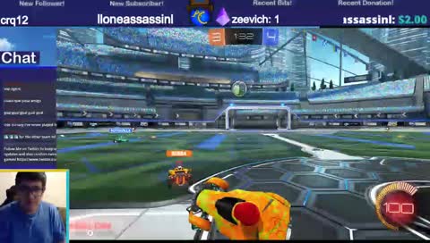 Causal Car Soccer Fun !Discord !Schedule