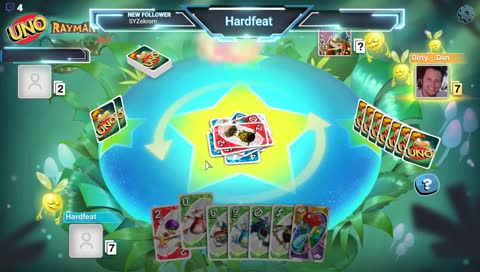 Hardfeat going play Uno in 2019 Party time / Me doing random stream 18 +