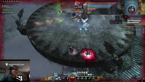 Golem and FC reset raids, casual btw