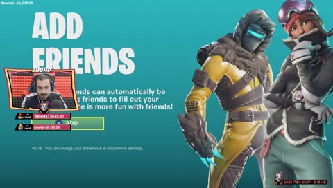 موعدنا الساعة 5 العصر | #FortniteMiddleEastServers